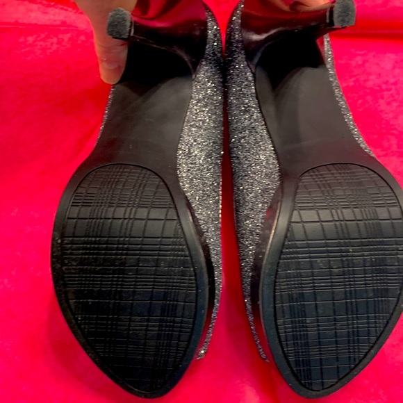 Rampage Gracee pewter spark RX5050 6.5 M shoes. - Picture 4 of 10